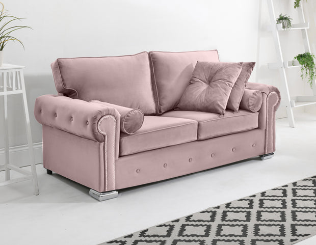 Olympia 3+2 Fullback + Extra Cushions