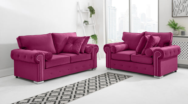 Olympia 3+2 Fullback + Extra Cushions