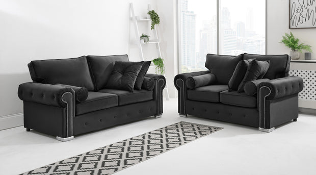 Olympia 3+2 Fullback + Extra Cushions