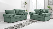 Olympia 3+2 Fullback + Extra Cushions