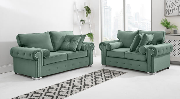 Olympia 3+2 Fullback + Extra Cushions