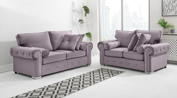 Olympia 3+2 Fullback + Extra Cushions