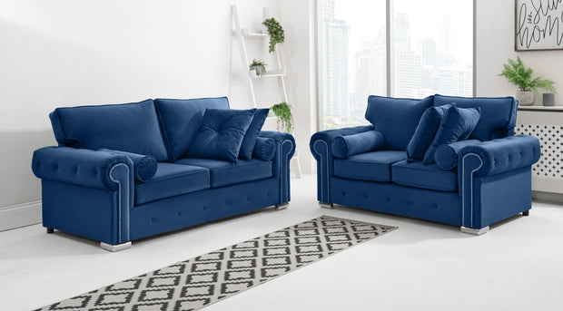 Olympia 3+2 Fullback + Extra Cushions