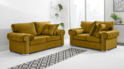 Olympia 3+2 Fullback + Extra Cushions