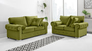 Olympia 3+2 Fullback + Extra Cushions
