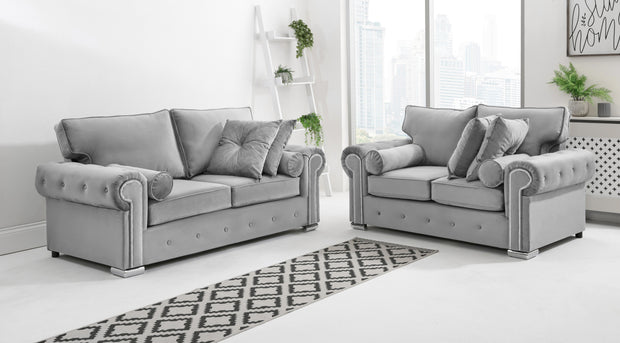 Olympia 3+2 Fullback + Extra Cushions