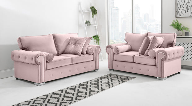 Olympia 3+2 Fullback + Extra Cushions