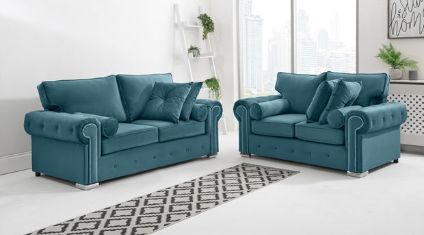 Olympia 3+2 Fullback + Extra Cushions