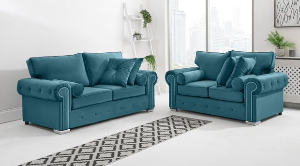Olympia 3+2 Fullback + Extra Cushions