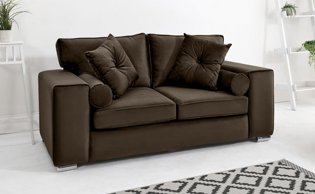 Madrid 3+2 Fullback + Extra Cushions