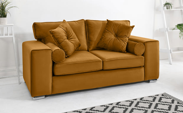 Madrid 3+2 Fullback + Extra Cushions