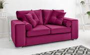 Madrid 3+2 Fullback + Extra Cushions