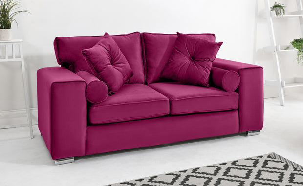 Madrid 3+2 Fullback + Extra Cushions