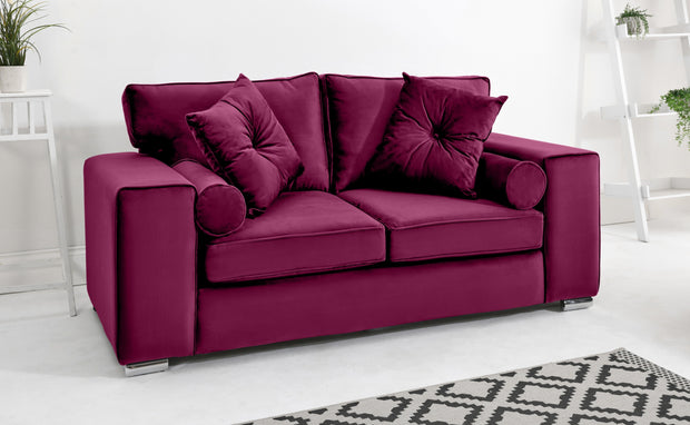 Madrid 3+2 Fullback + Extra Cushions