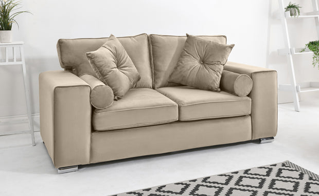 Madrid 3+2 Fullback + Extra Cushions