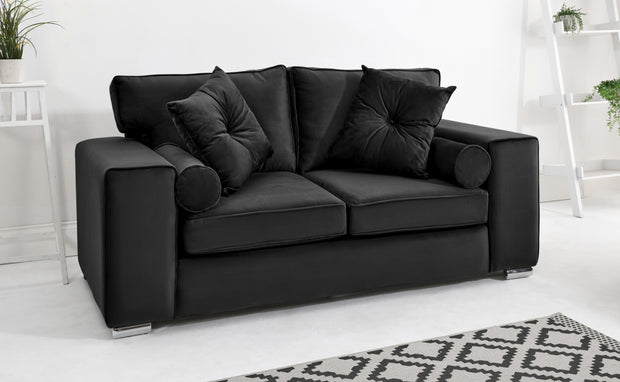 Madrid 3+2 Fullback + Extra Cushions