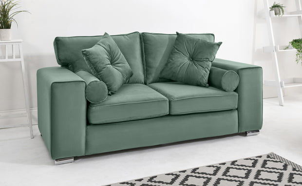 Madrid 3+2 Fullback + Extra Cushions