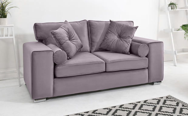Madrid 3+2 Fullback + Extra Cushions