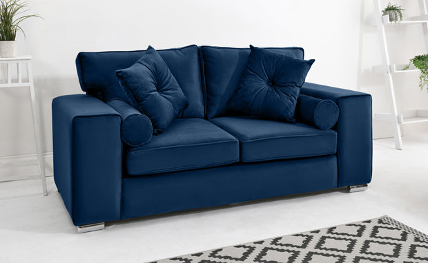 Madrid 3+2 Fullback + Extra Cushions