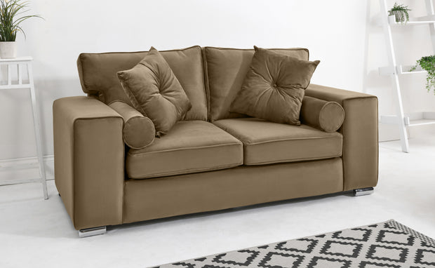Madrid 3+2 Fullback + Extra Cushions