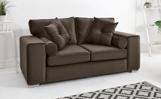 Madrid 3+2 Fullback + Extra Cushions
