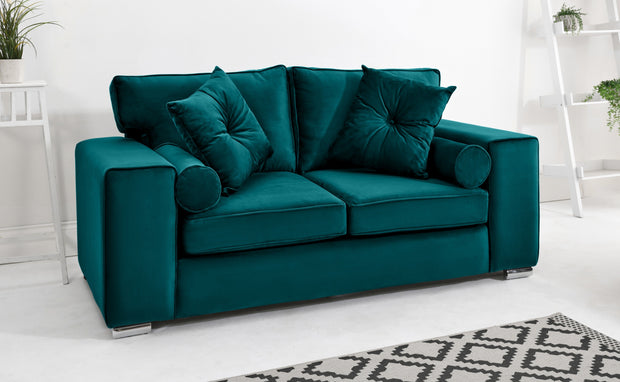 Madrid 3+2 Fullback + Extra Cushions