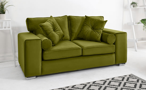 Madrid 3+2 Fullback + Extra Cushions