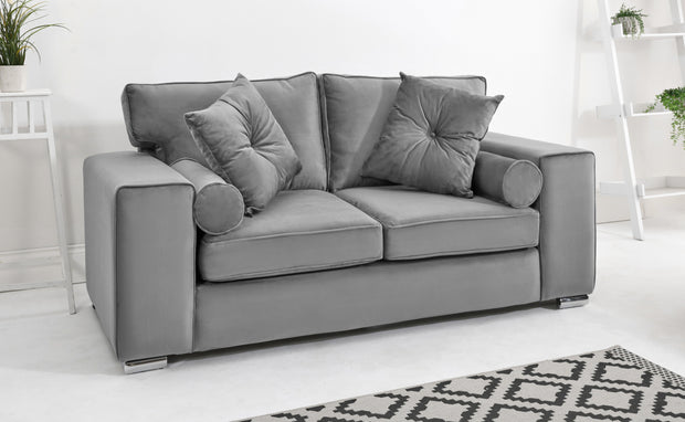 Madrid 3+2 Fullback + Extra Cushions