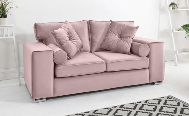 Madrid 3+2 Fullback + Extra Cushions