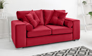 Madrid 3+2 Fullback + Extra Cushions