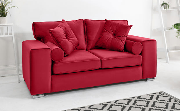 Madrid 3+2 Fullback + Extra Cushions