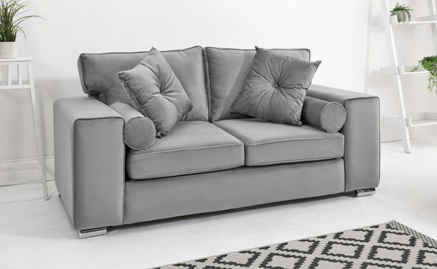 Madrid 3+2 Fullback + Extra Cushions