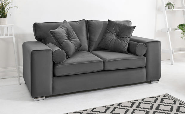 Madrid 3+2 Fullback + Extra Cushions