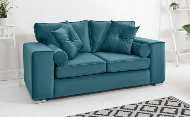 Madrid 3+2 Fullback + Extra Cushions