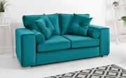 Madrid 3+2 Fullback + Extra Cushions