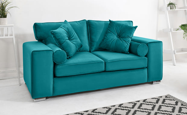 Madrid 3+2 Fullback + Extra Cushions