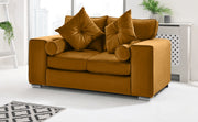 Madrid 3+2 Fullback + Extra Cushions