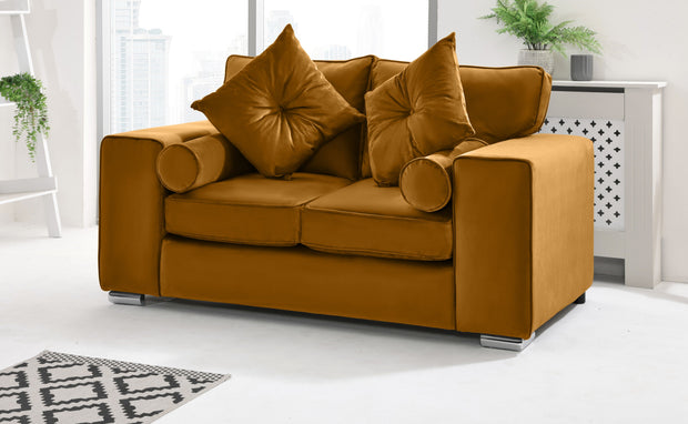 Madrid 3+2 Fullback + Extra Cushions
