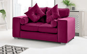 Madrid 3+2 Fullback + Extra Cushions