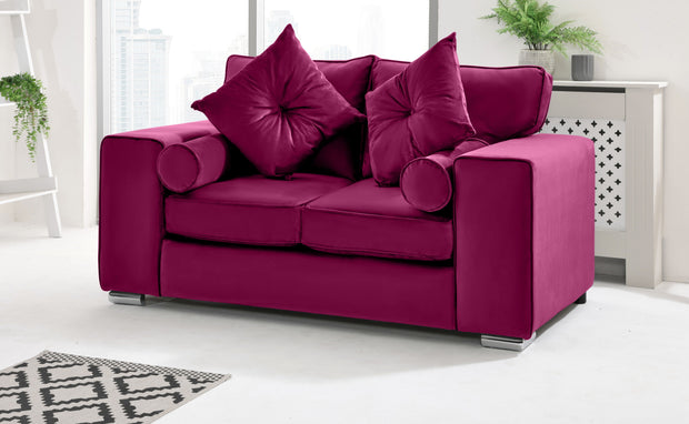 Madrid 3+2 Fullback + Extra Cushions