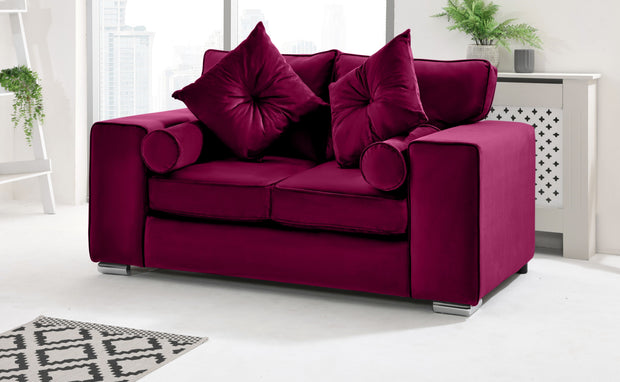 Madrid 3+2 Fullback + Extra Cushions