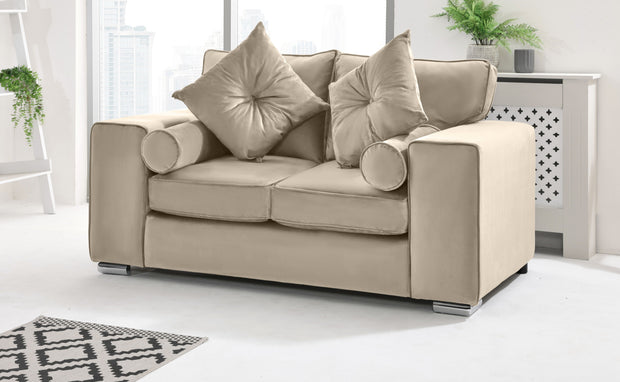 Madrid 3+2 Fullback + Extra Cushions