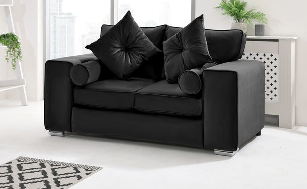 Madrid 3+2 Fullback + Extra Cushions