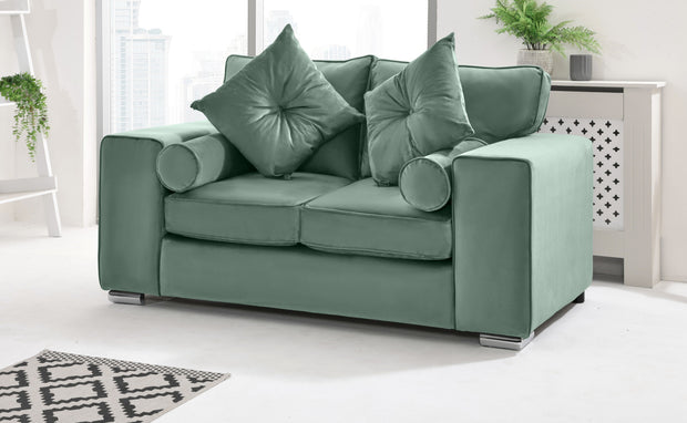 Madrid 3+2 Fullback + Extra Cushions
