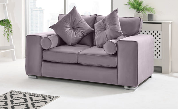 Madrid 3+2 Fullback + Extra Cushions