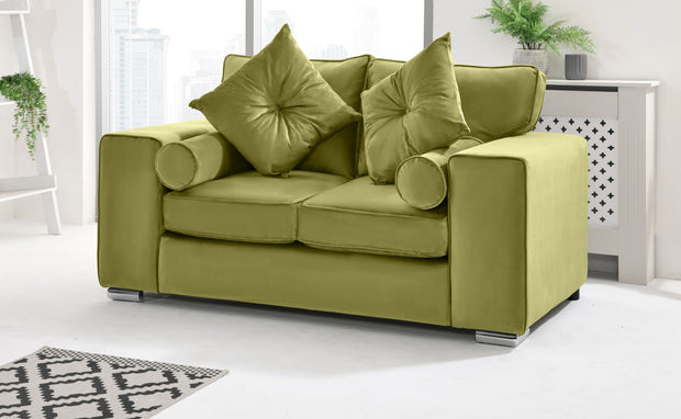 Madrid 3+2 Fullback + Extra Cushions