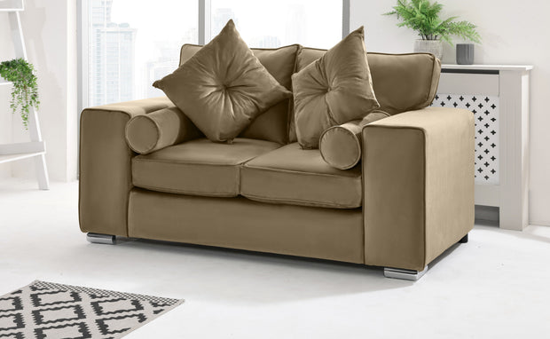 Madrid 3+2 Fullback + Extra Cushions