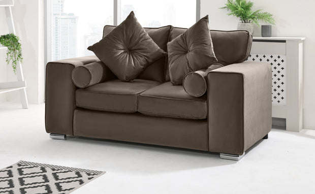 Madrid 3+2 Fullback + Extra Cushions