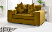 Madrid 3+2 Fullback + Extra Cushions