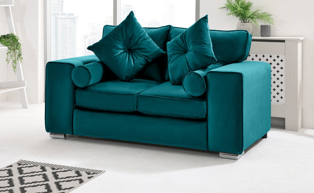 Madrid 3+2 Fullback + Extra Cushions
